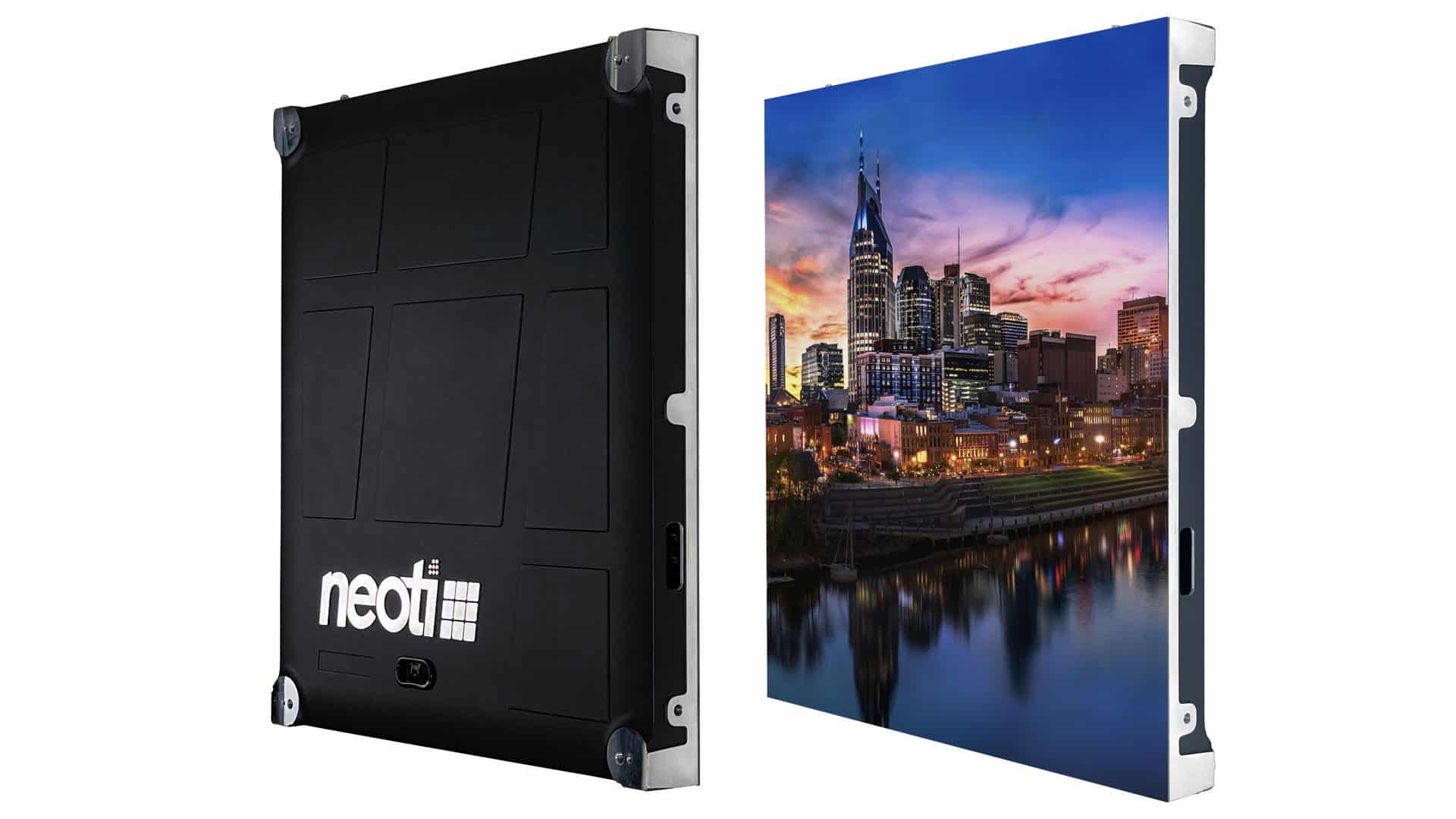 UHD89 Series: Ultra-High Definition LED Video Wall | Neoti